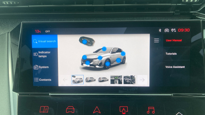 Peugeot 308 1.2 PureTech Allure Premium 5dr EAT8 Petrol Hatchback